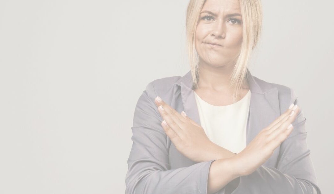 Grenzen aangeven op werk: 5 praktische tips voor vrouwen